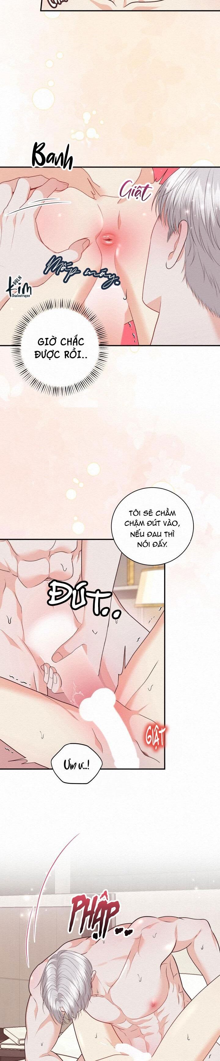 lễ trừ tà Chapter 7 H+++ - Trang 2