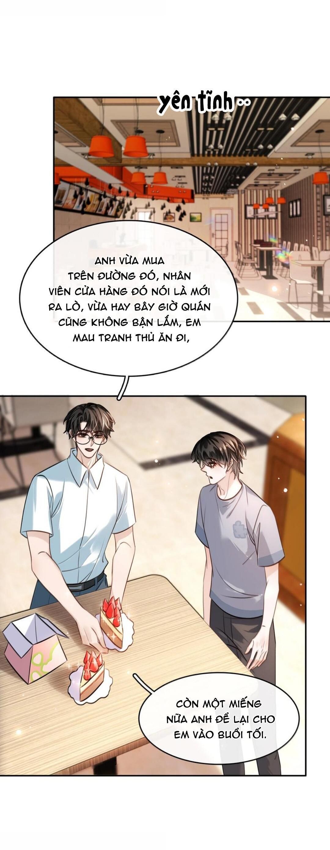 không làm trai bao! Chapter 155 - Next Chapter 156