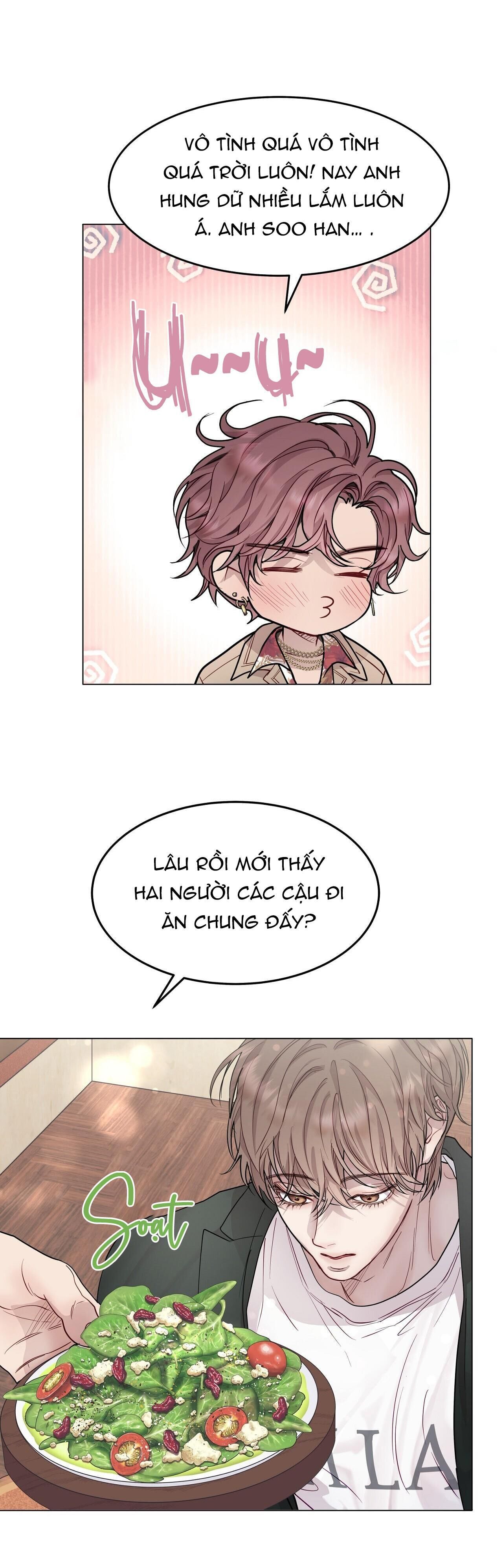 lối sống ích kỷ Chapter 30 - Trang 2