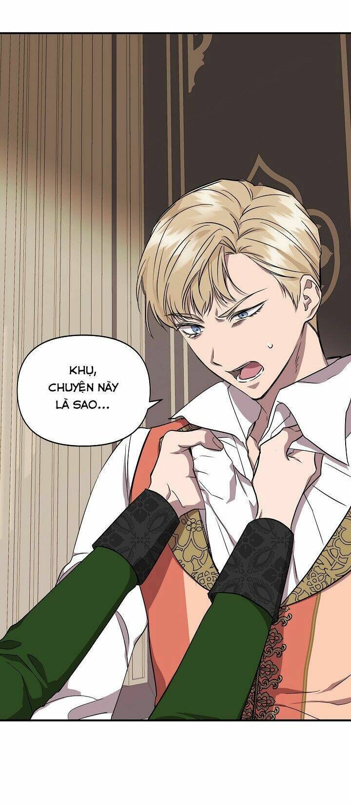 tôi không phải là cinderella chapter 12 - Trang 2