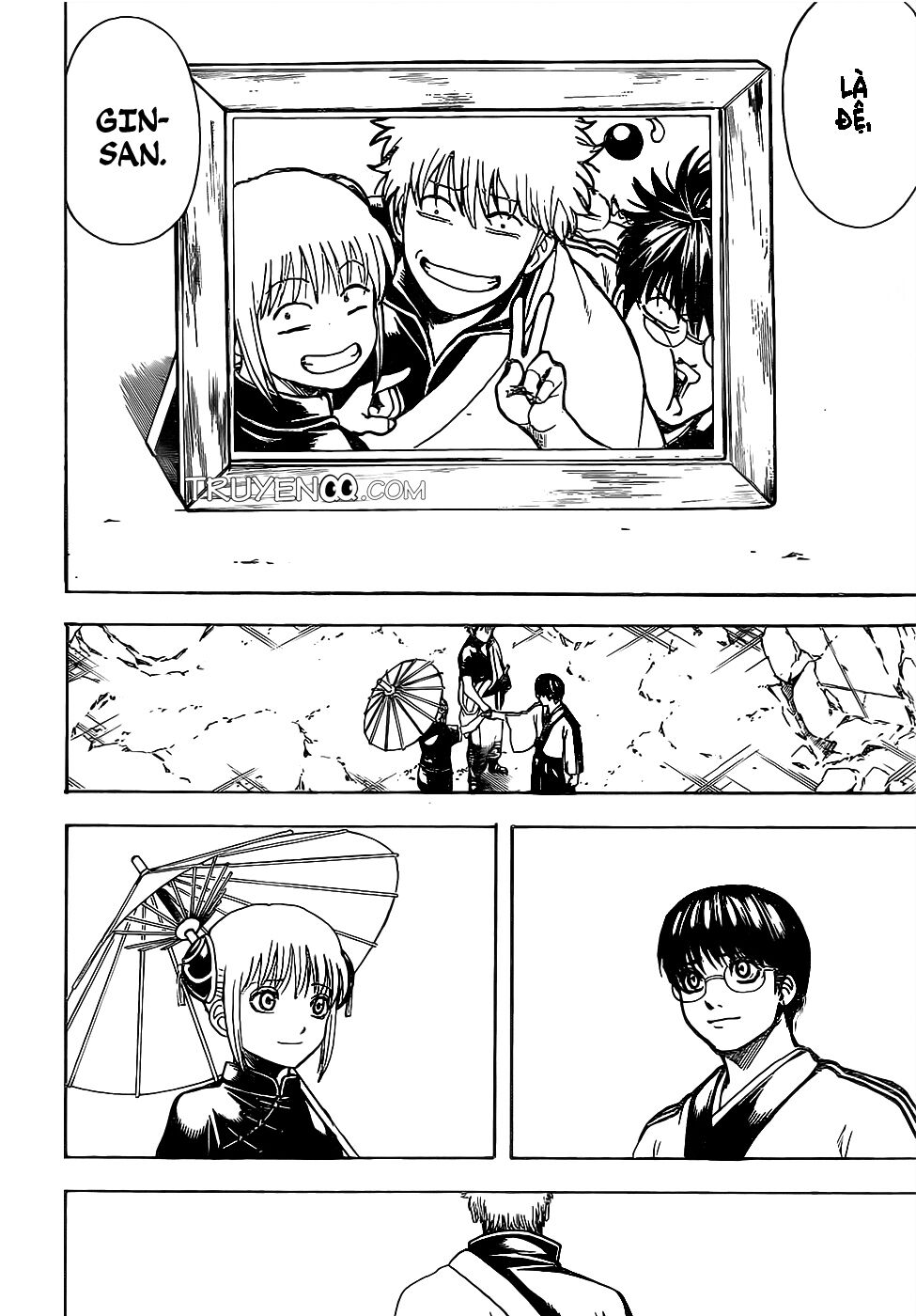 gintama chương 669 - Next chương 670