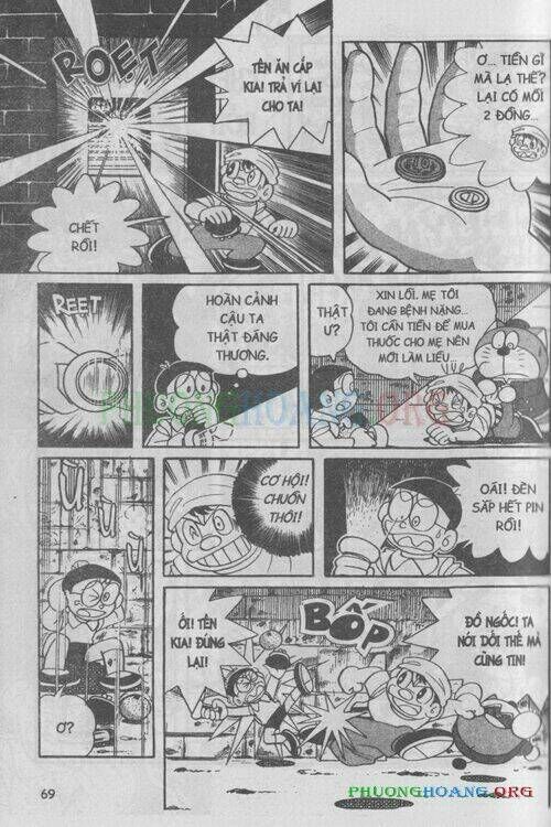 The Doraemon Special (Đội quân Doraemons Đặc Biệt+Đội quân Đôrêmon Thêm) Chapter 11 - Next Chapter 12