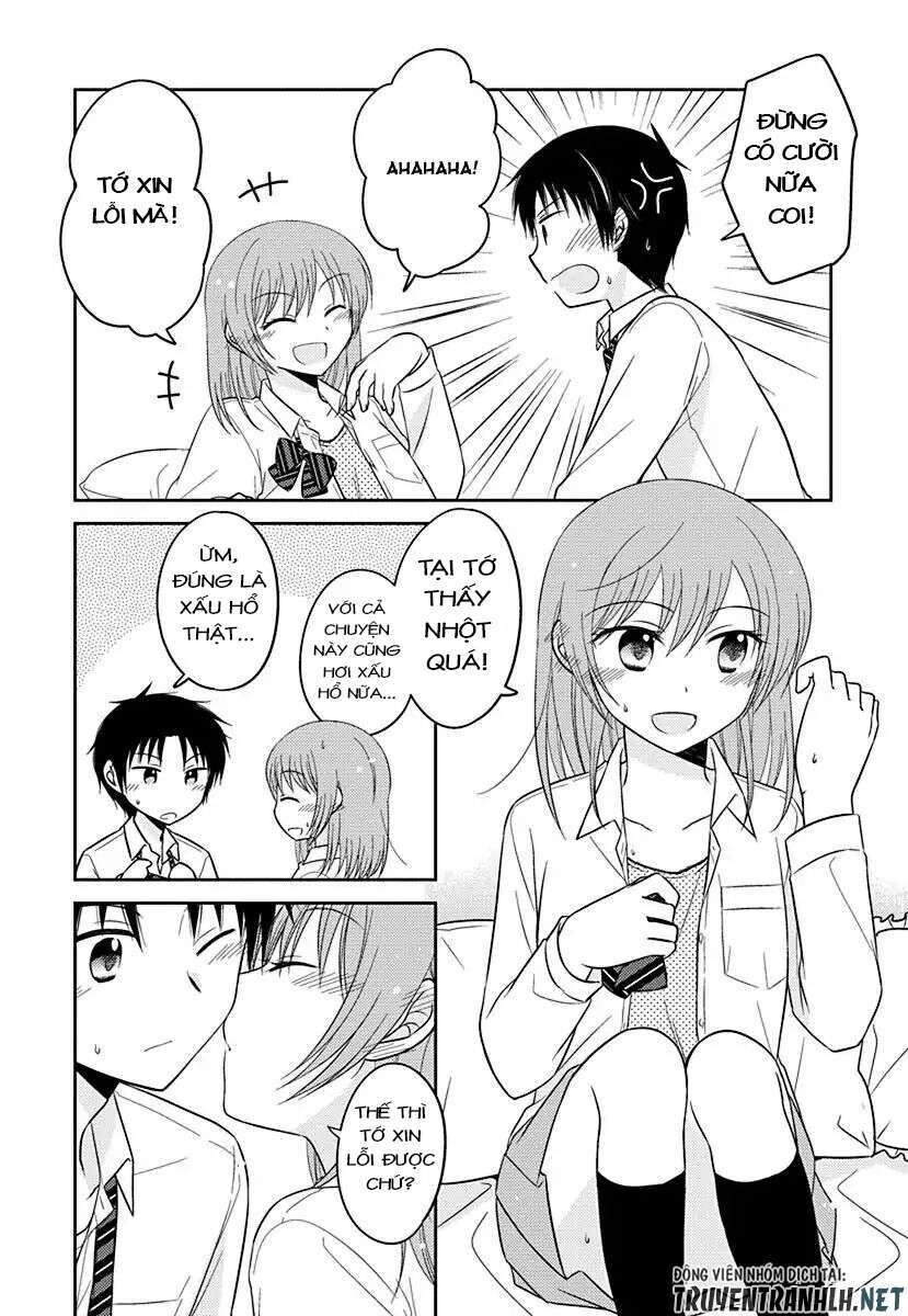 Gemini wa Otoshigoro Chapter 2 - Trang 1