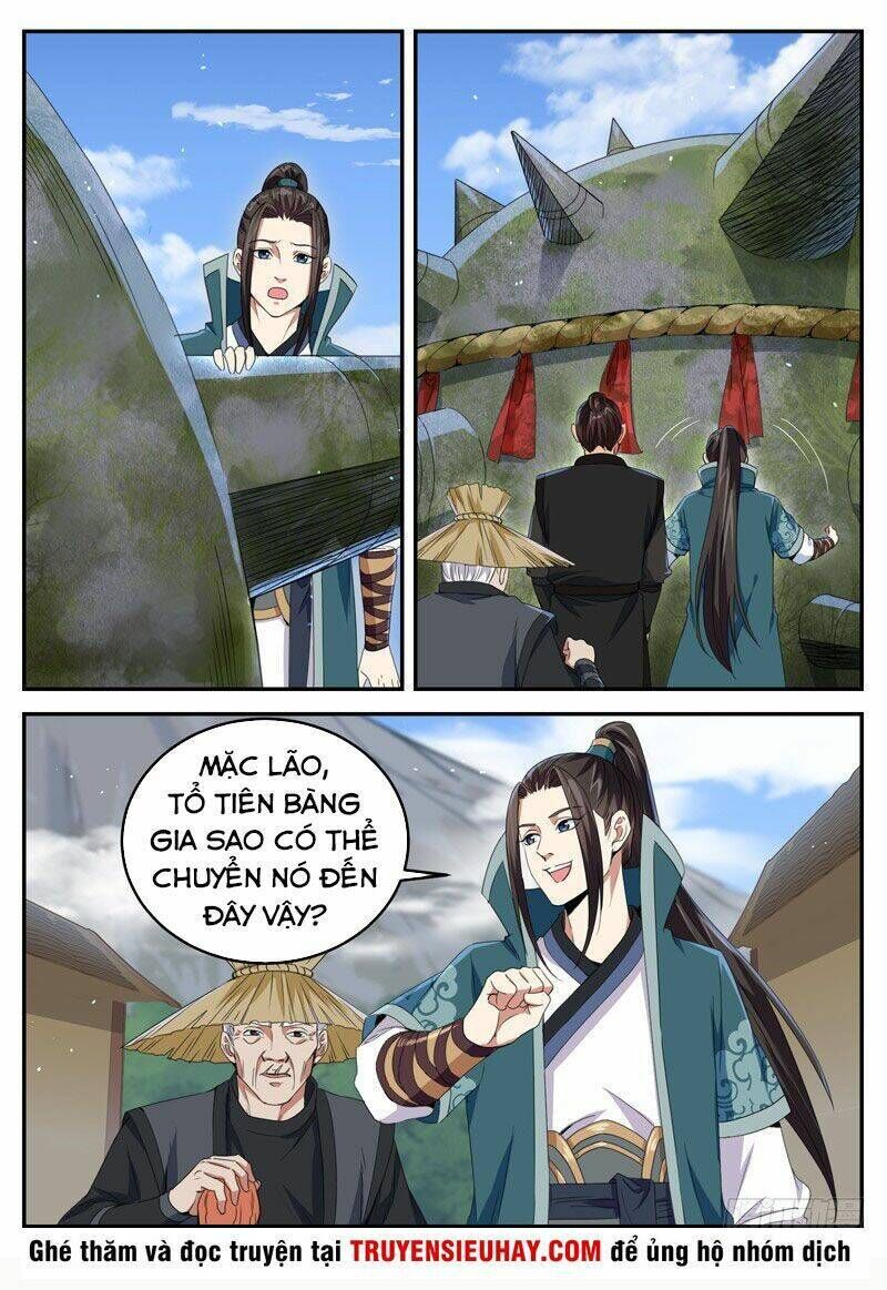 sơn hải phong thần Chapter 83 - Next Chapter 84