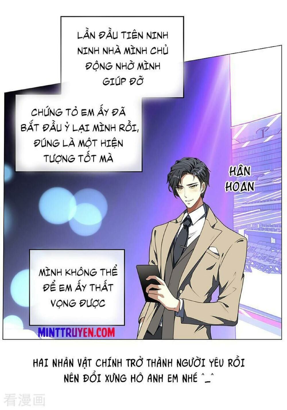 thuần tình lục thiếu chapter 88 - Trang 2