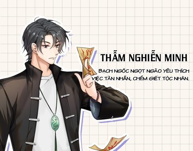 bảo bối ngoan, không thể cắn Chapter 0 Giới thiệu - Next Chương 1