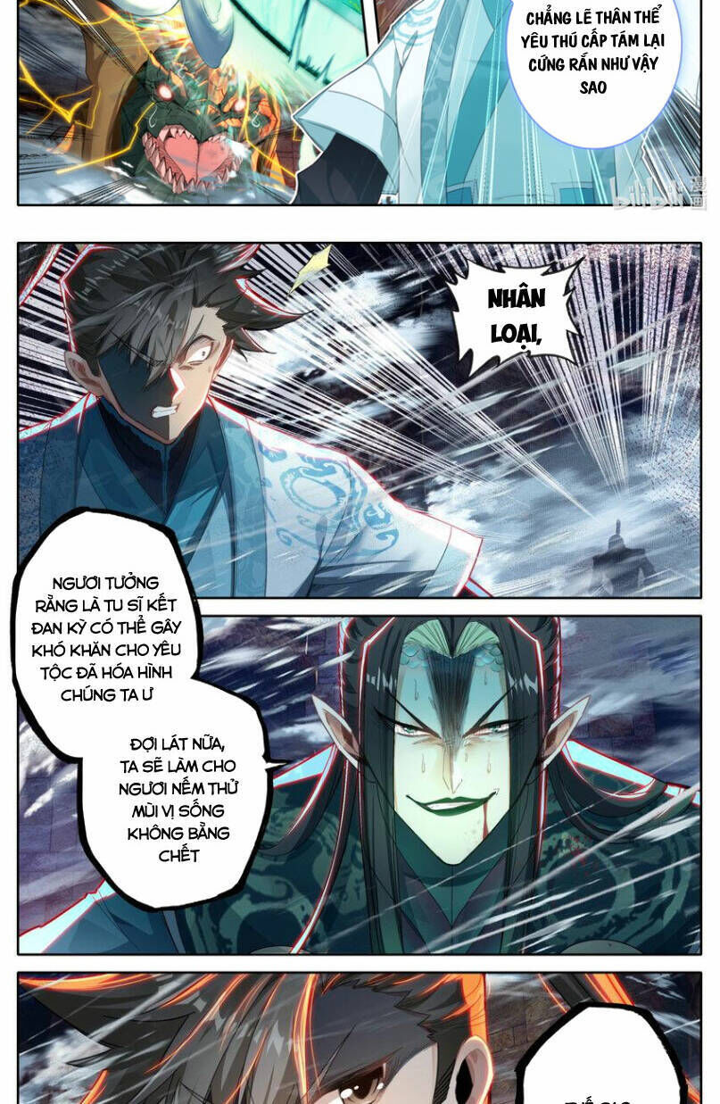 phàm nhân tu tiên Chapter 264 - Next Chapter 265