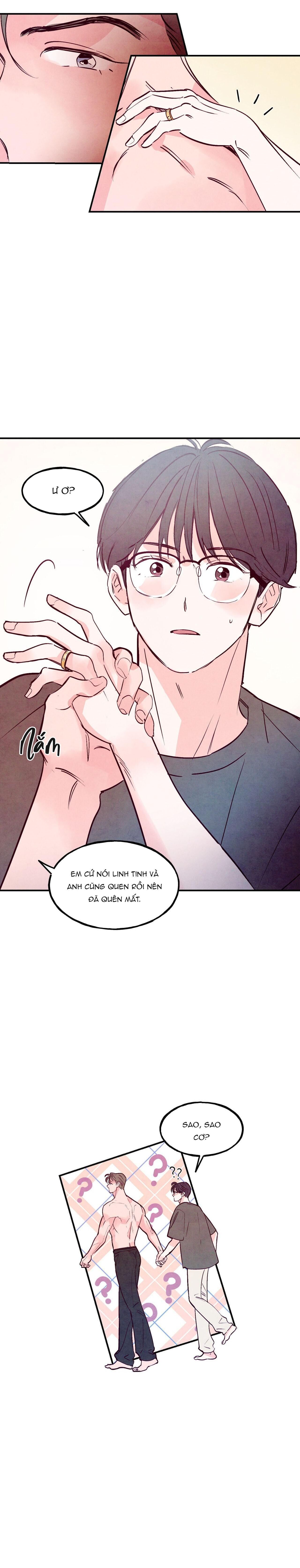 say tình Chapter 64 - Trang 1