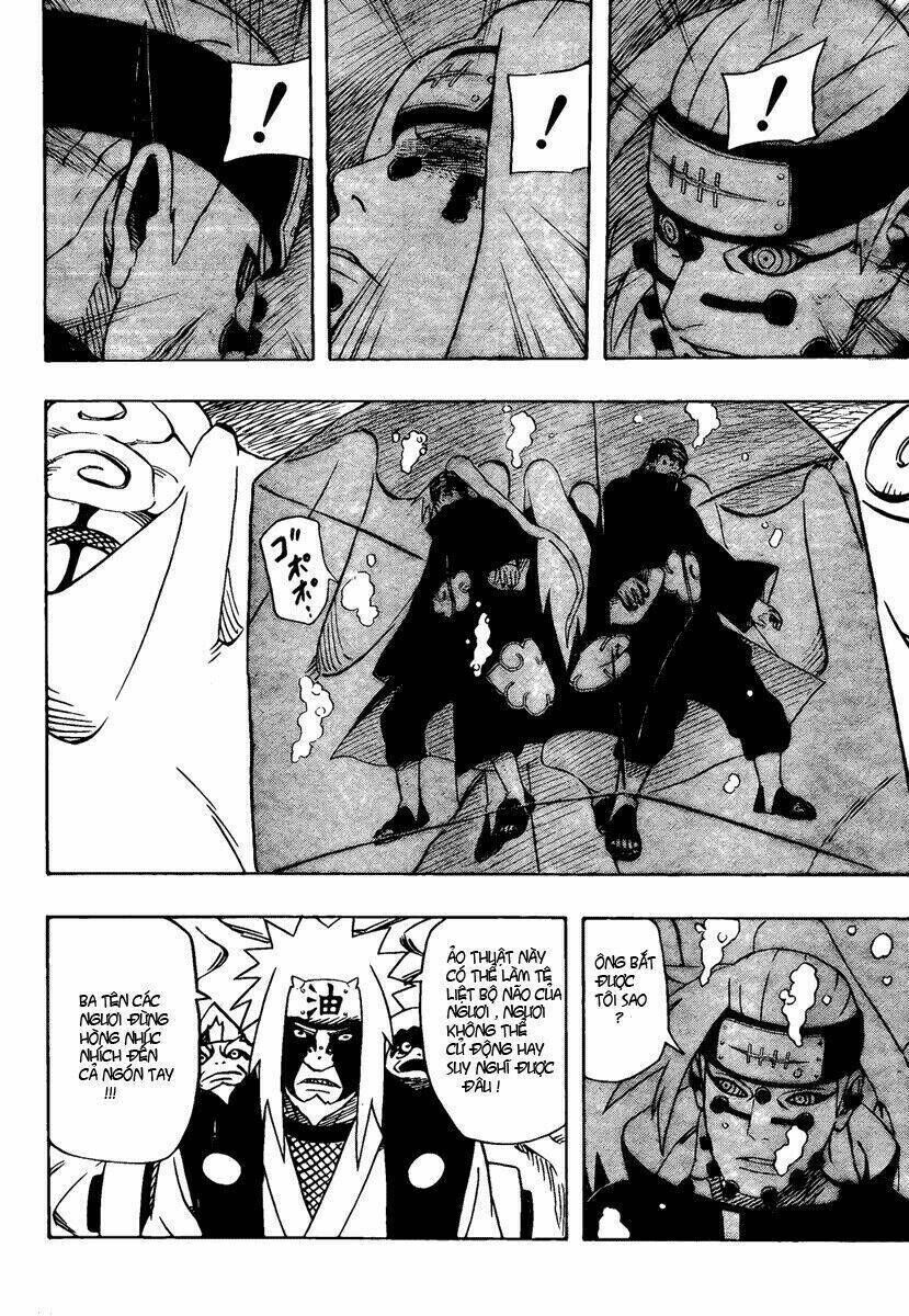 naruto - cửu vĩ hồ ly chapter 379 - Next chapter 380