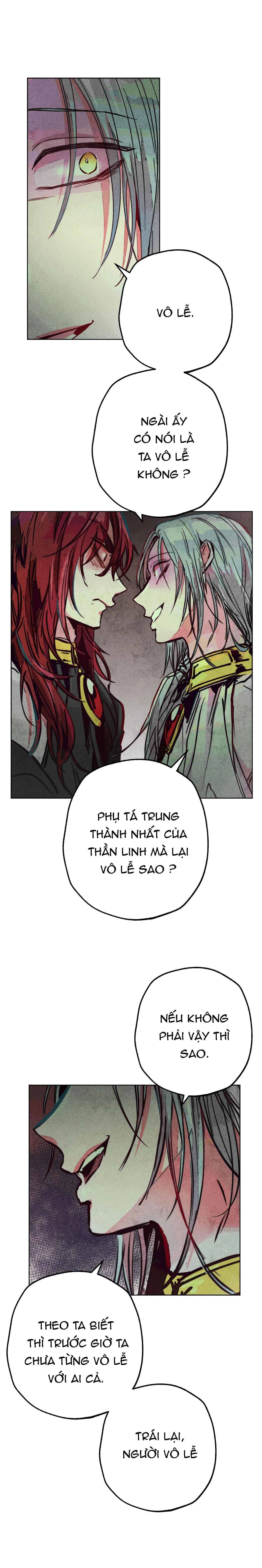 (cbunu) làm vị cứu tinh thật dễ dàng Chapter 29 - Trang 1