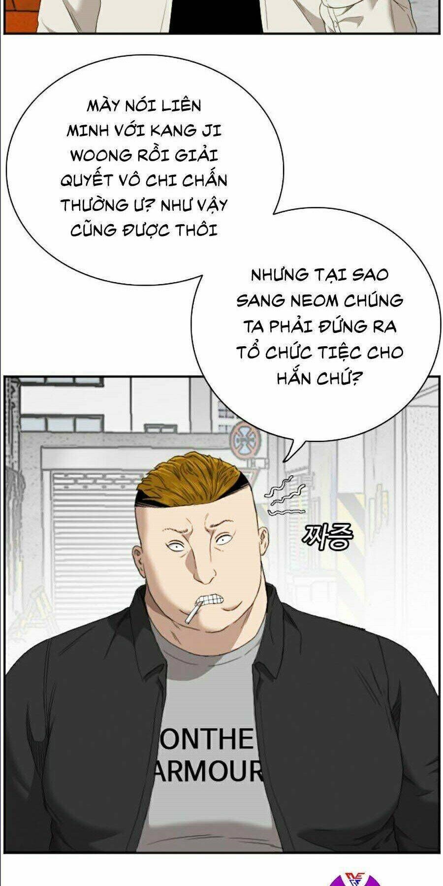 người xấu chapter 54 - Trang 2