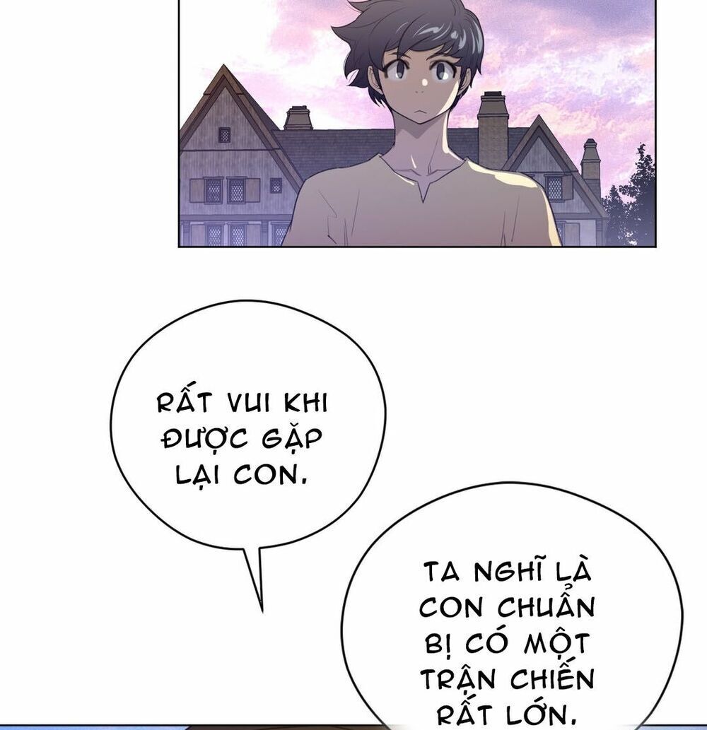 một nửa hoàn hảo chapter 42 - Trang 2