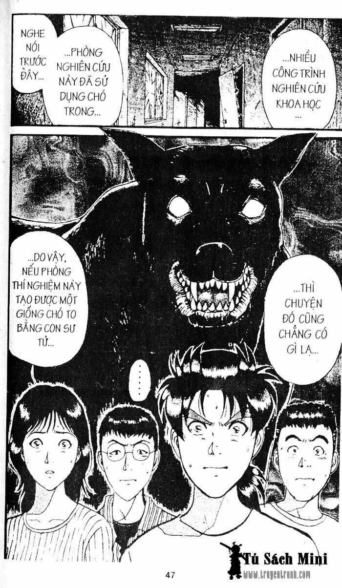 Thám Tử Kindaichi Chapter 106 - Next Chapter 107