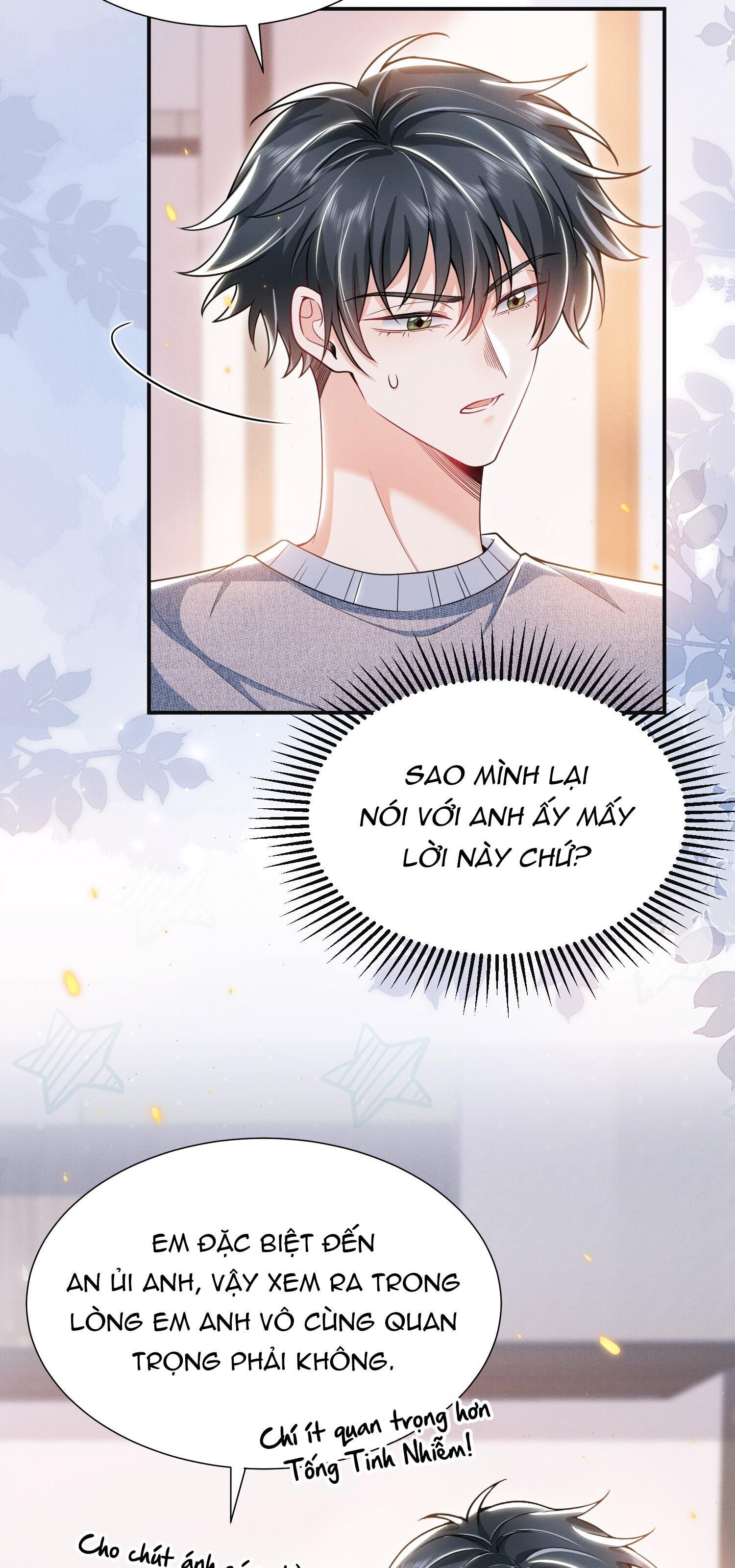 Ánh Mắt Em Trai Nhìn Tôi Ngày Một Kì Lạ Chapter 28 - Trang 1