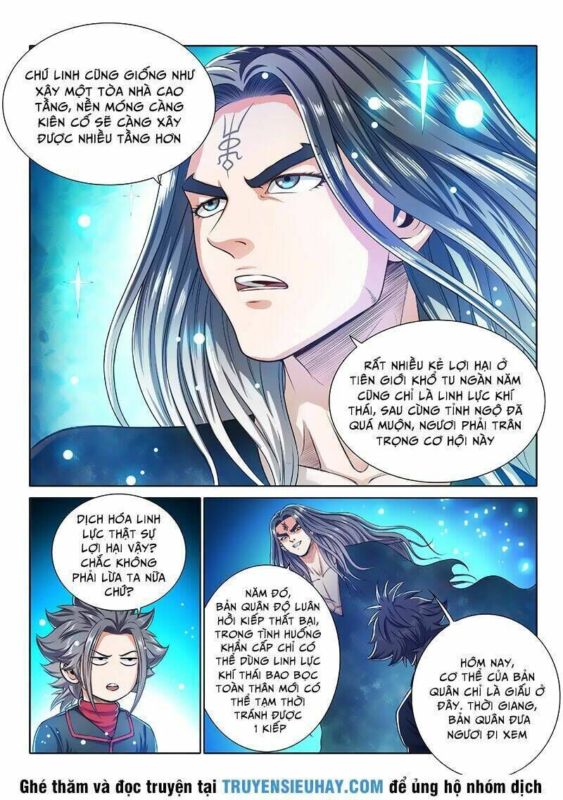 ta là đại thần tiên chapter 135 - Next chapter 136