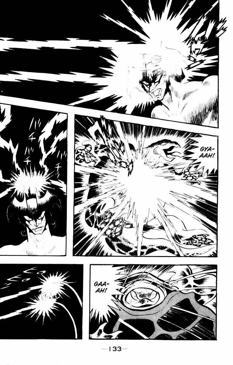 Devilman Chapter 13 - Trang 2