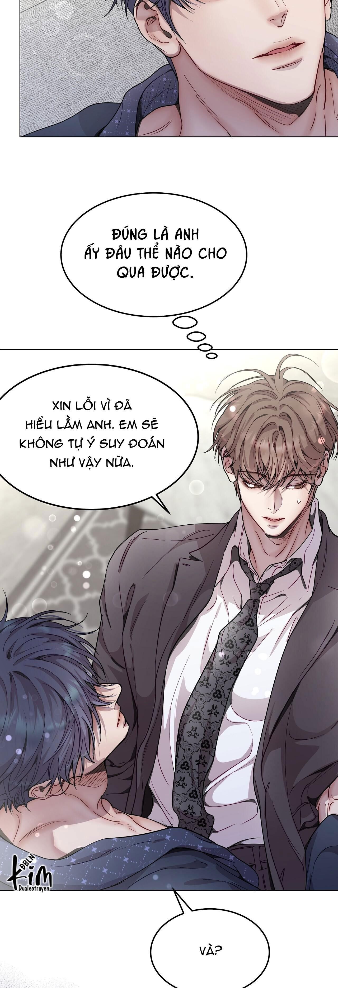 lối sống ích kỷ Chapter 61 - Trang 1