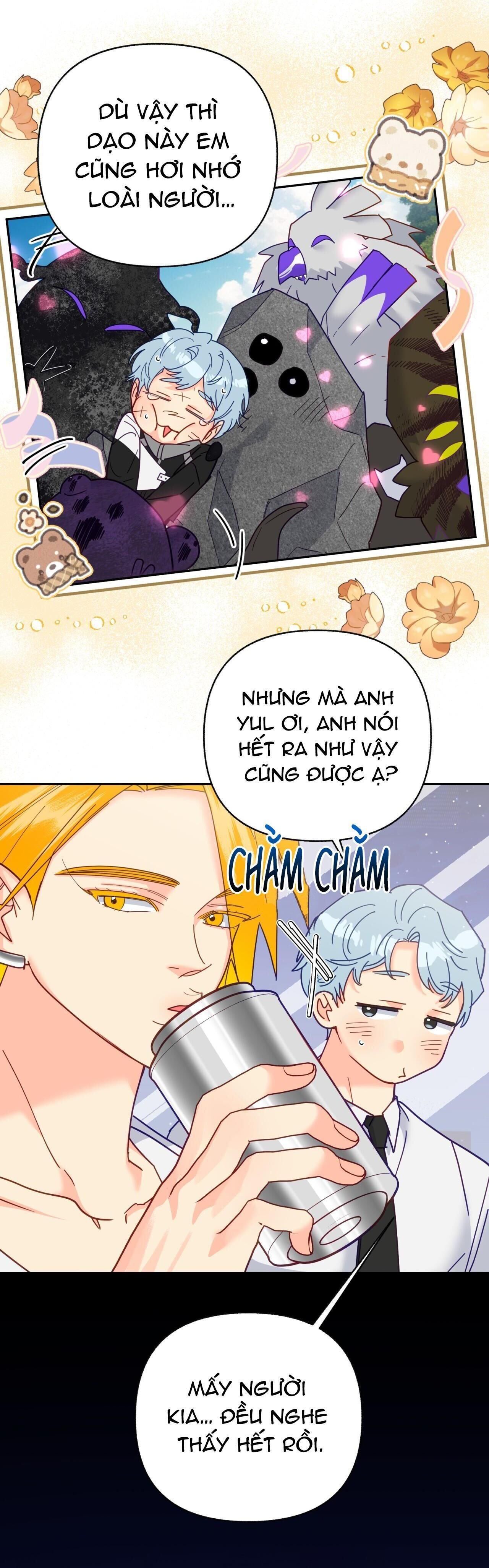 Người bình thường cấp A Chapter 25 - Next Chapter 25