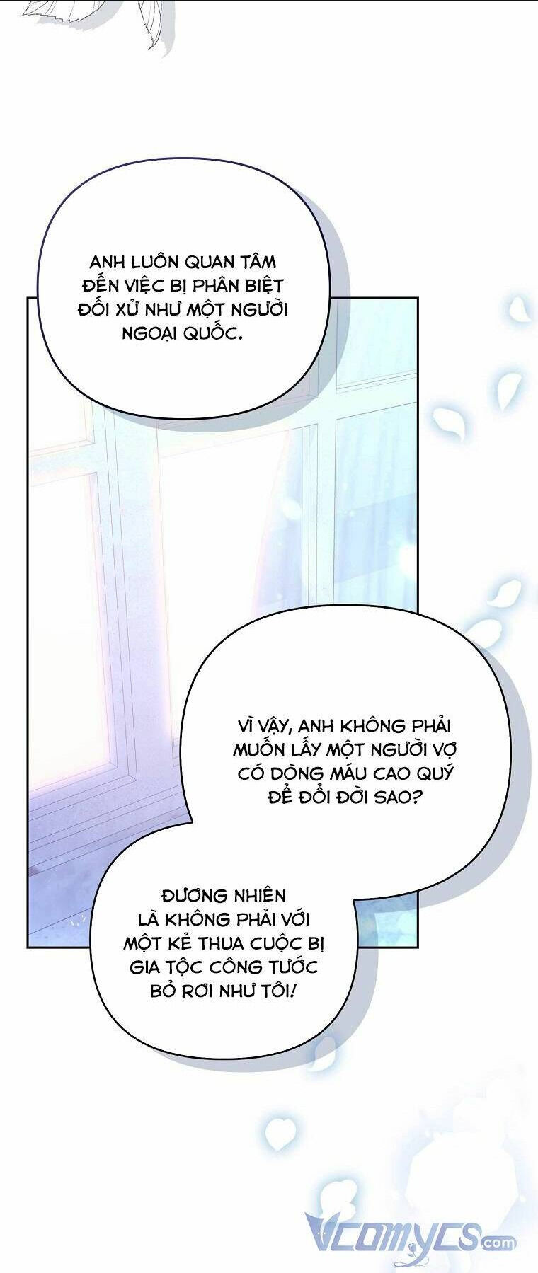 sao lại ám ảnh cô vợ giả mạo quá vậy? chapter 6 - Next chapter 7