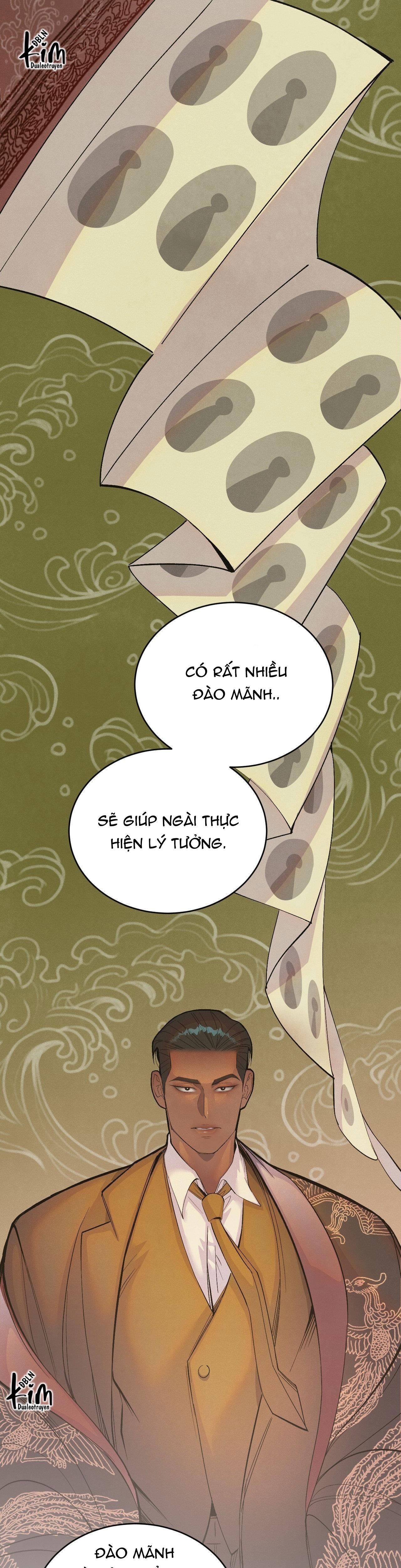 cậu bé đào Chapter 21 - Trang 2