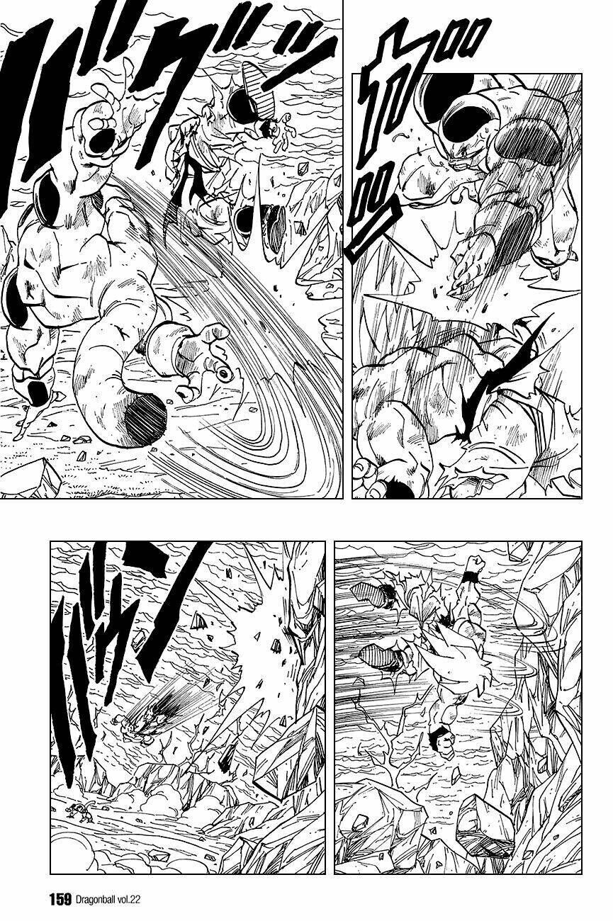 Dragon Ball - Bảy Viên Ngọc Rồng Chapter 325 - Next Chapter 326