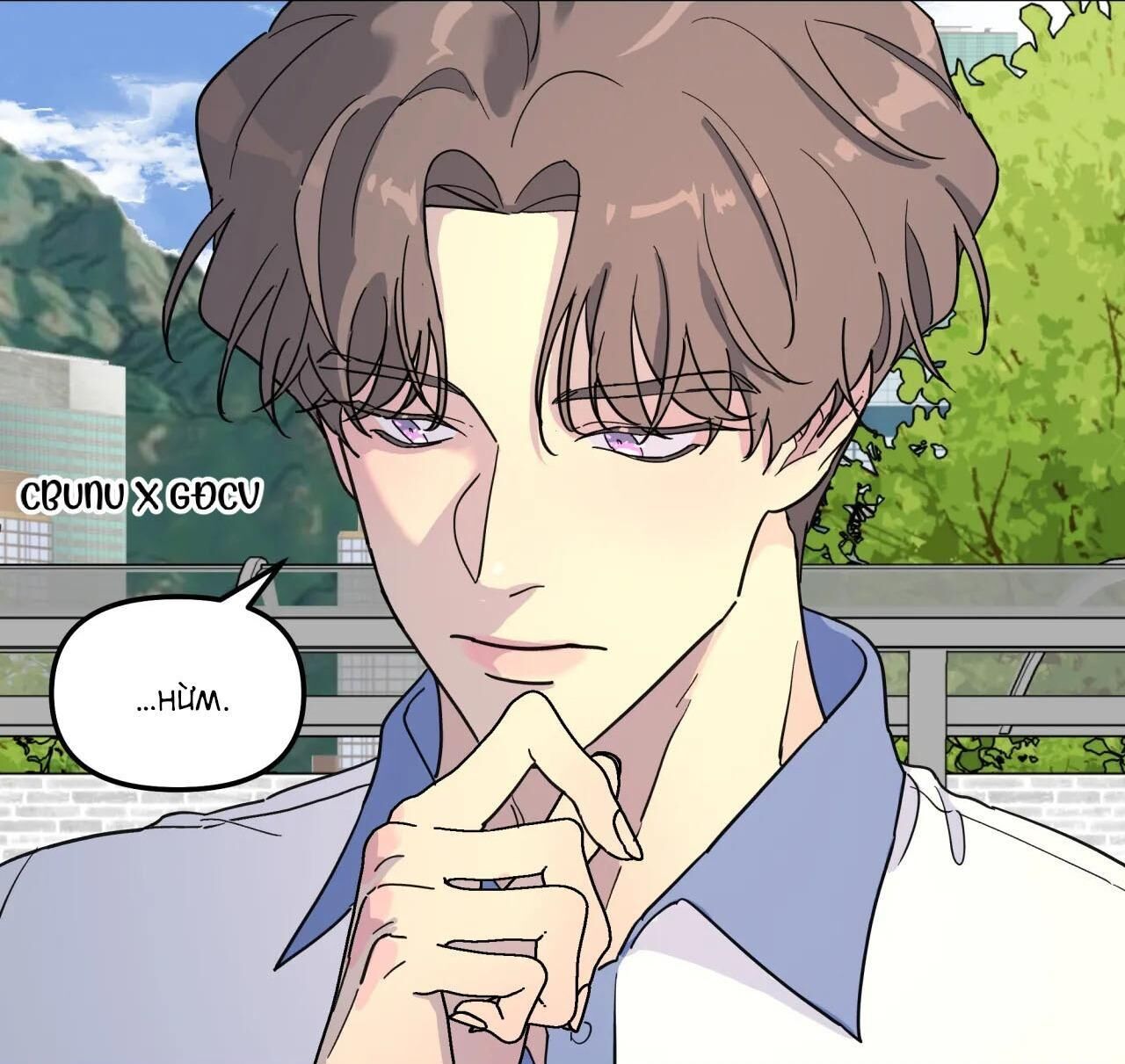 (CBunu) Cây Không Có Rễ Chapter 32 - Trang 1