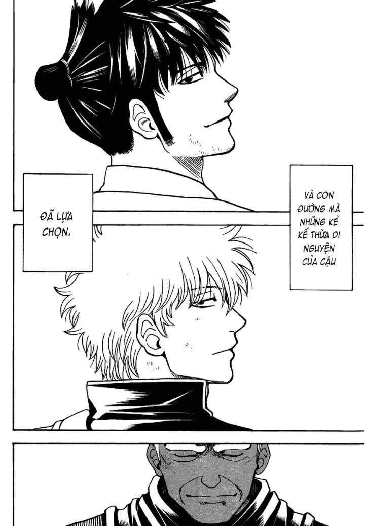 gintama chương 622 - Next chương 623