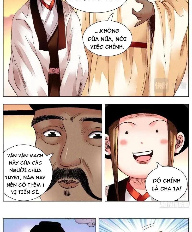 tiêu các lão chapter 74 - Trang 1