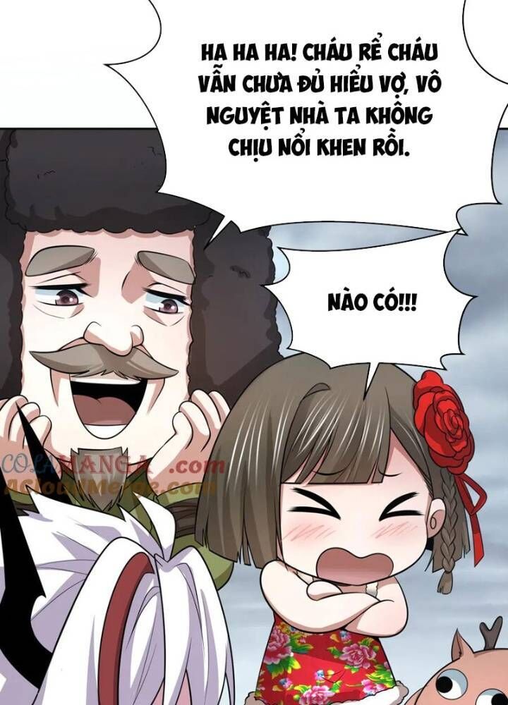 kỷ nguyên kỳ lạ chapter 329 - Trang 2