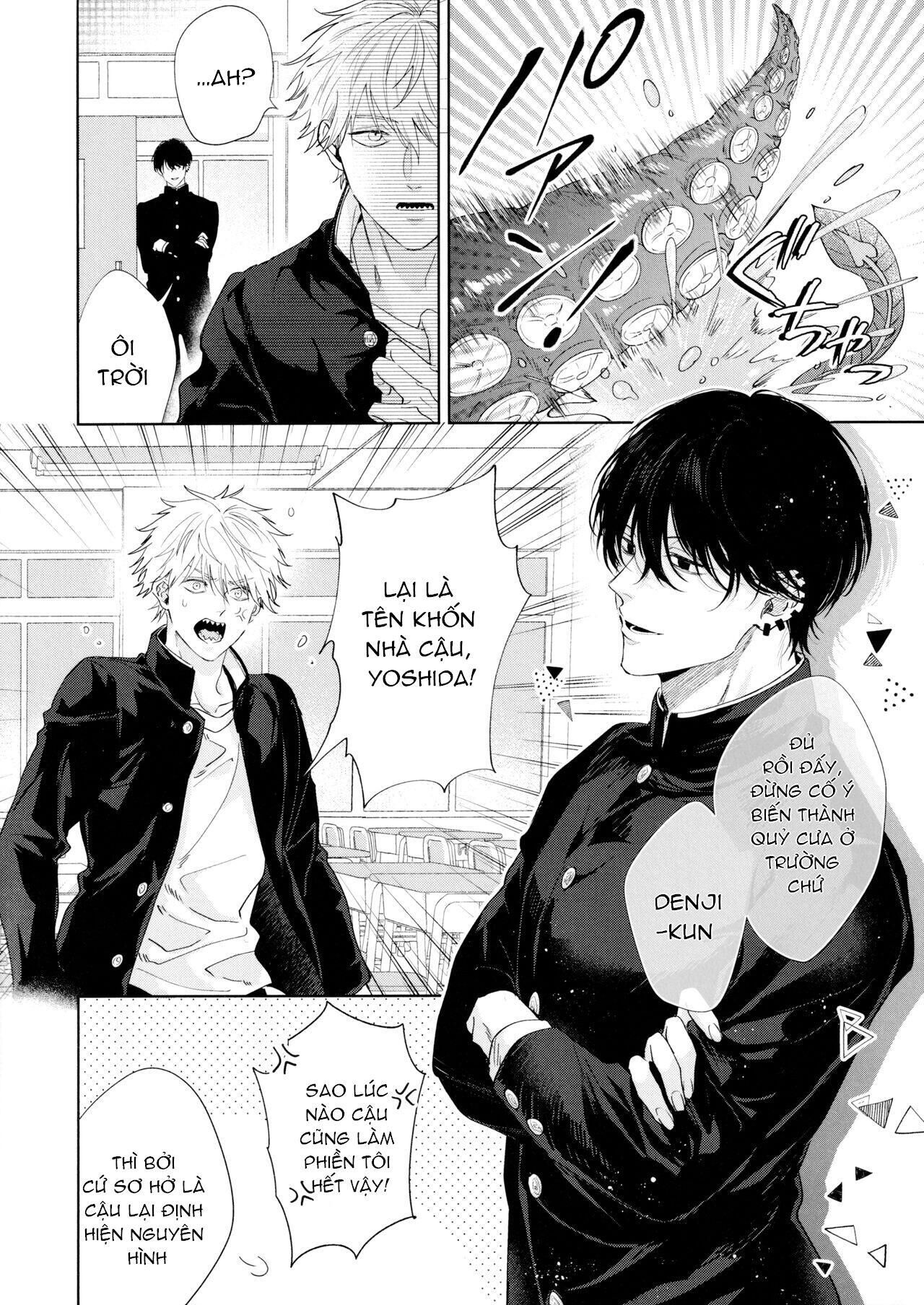 ổ sìn otp Chapter 119 YoshiDen - Trang 1