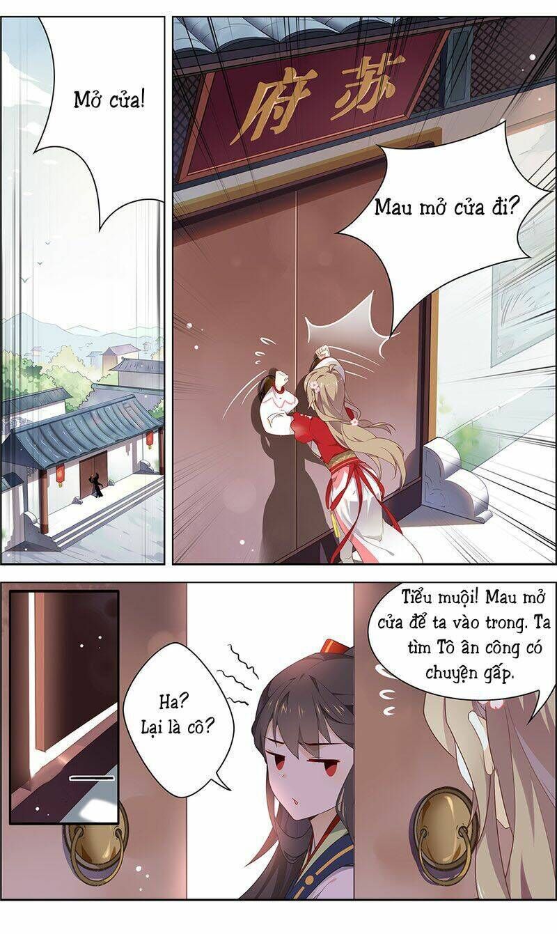 Yêu Ta Đi, Tô Đông Pha Chapter 4 - Trang 2