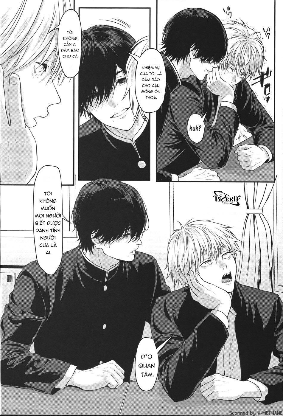 Dj Chainsaw Man Chapter 3 - Trang 1