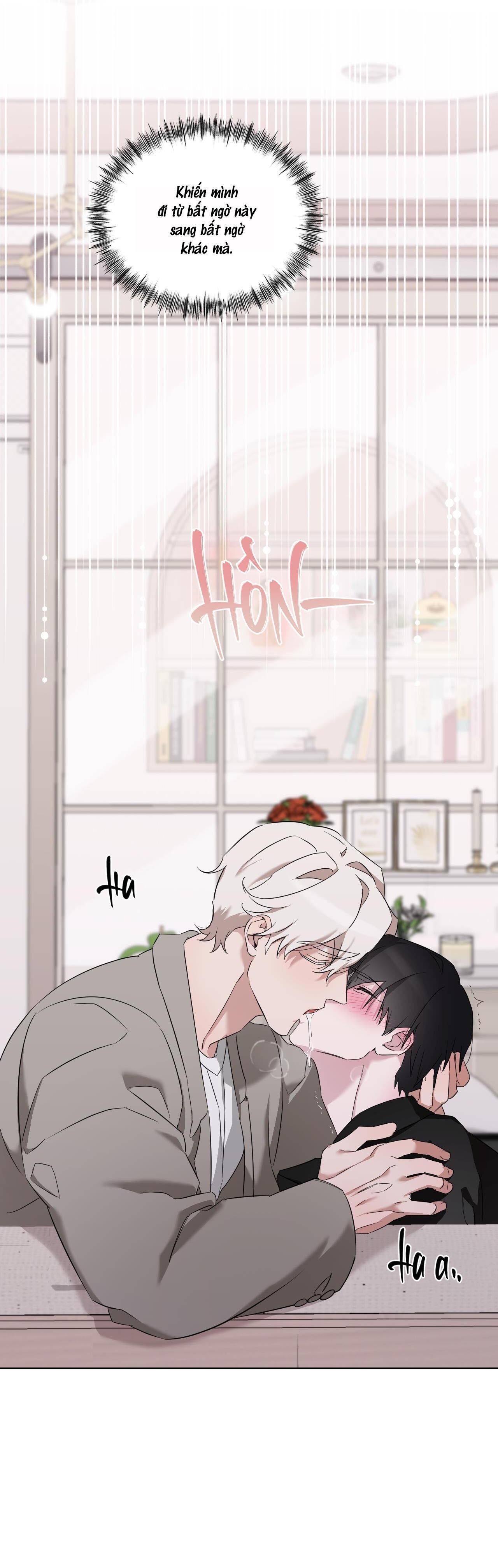 (Cbunu) Dễ Thương Là Lỗi Của Tôi Sao? Chapter 15 H - Trang 2