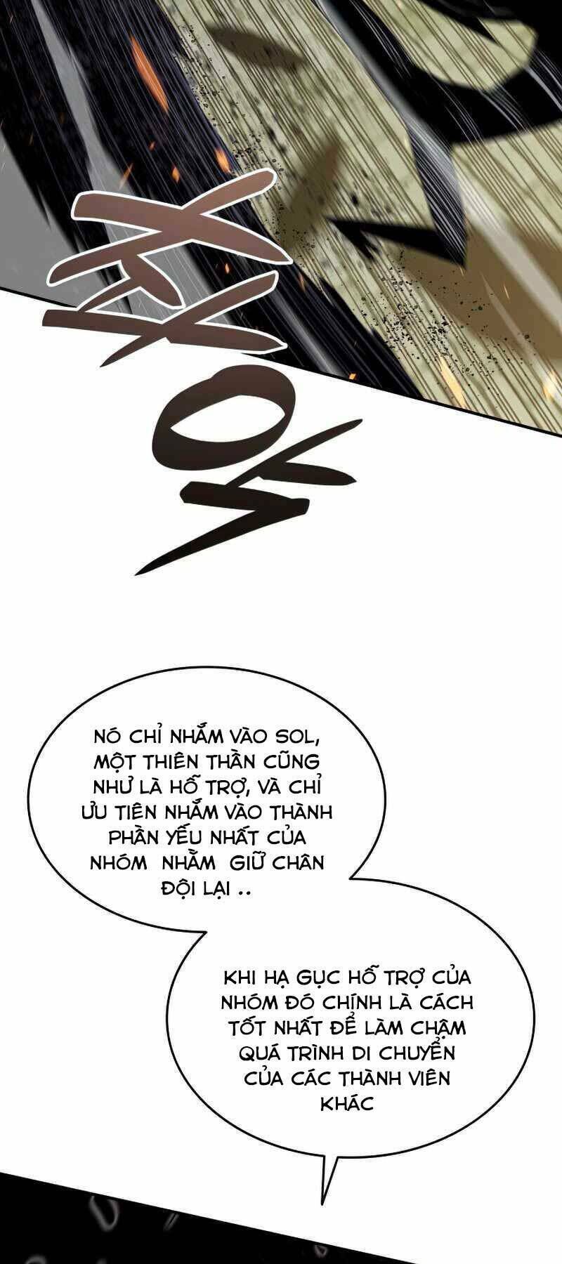 tôi là lính mới chapter 105 - Next chapter 106