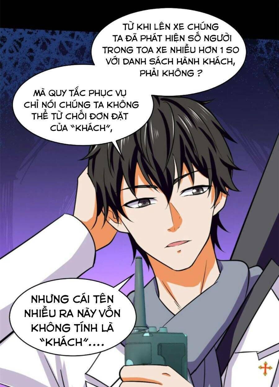 toàn cầu sụp đổ chapter 63 - Trang 2