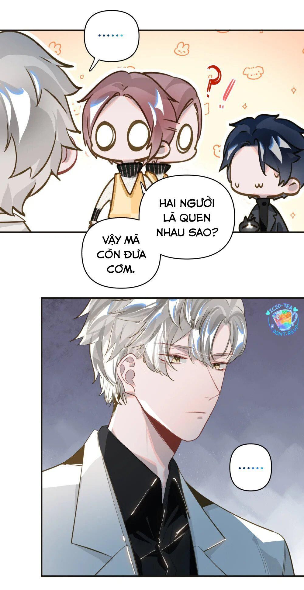 tôi có bệnh Chapter 16 - Next chapter 17