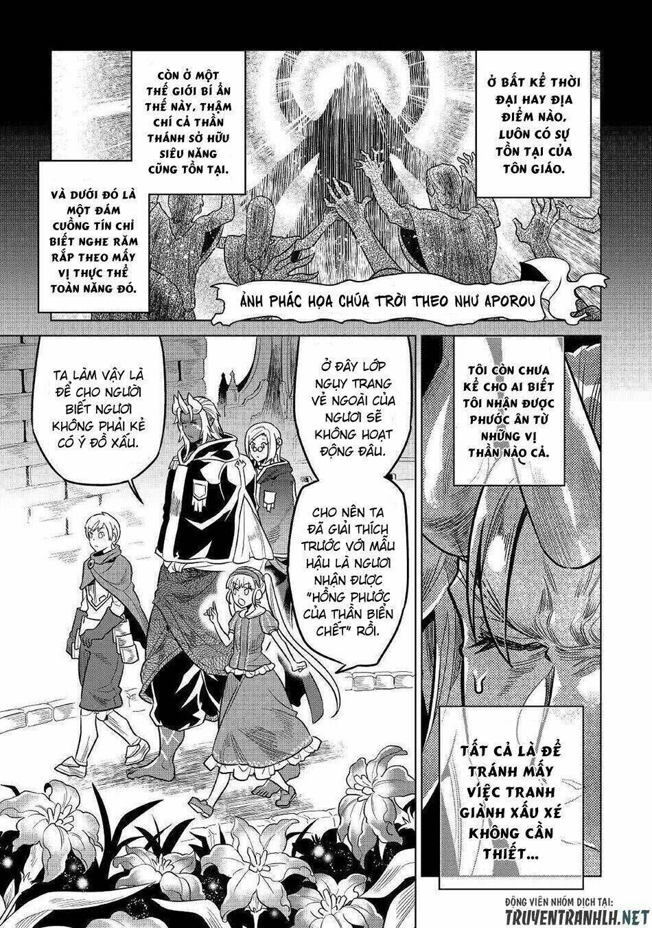 re:monster chapter 57 - Trang 2