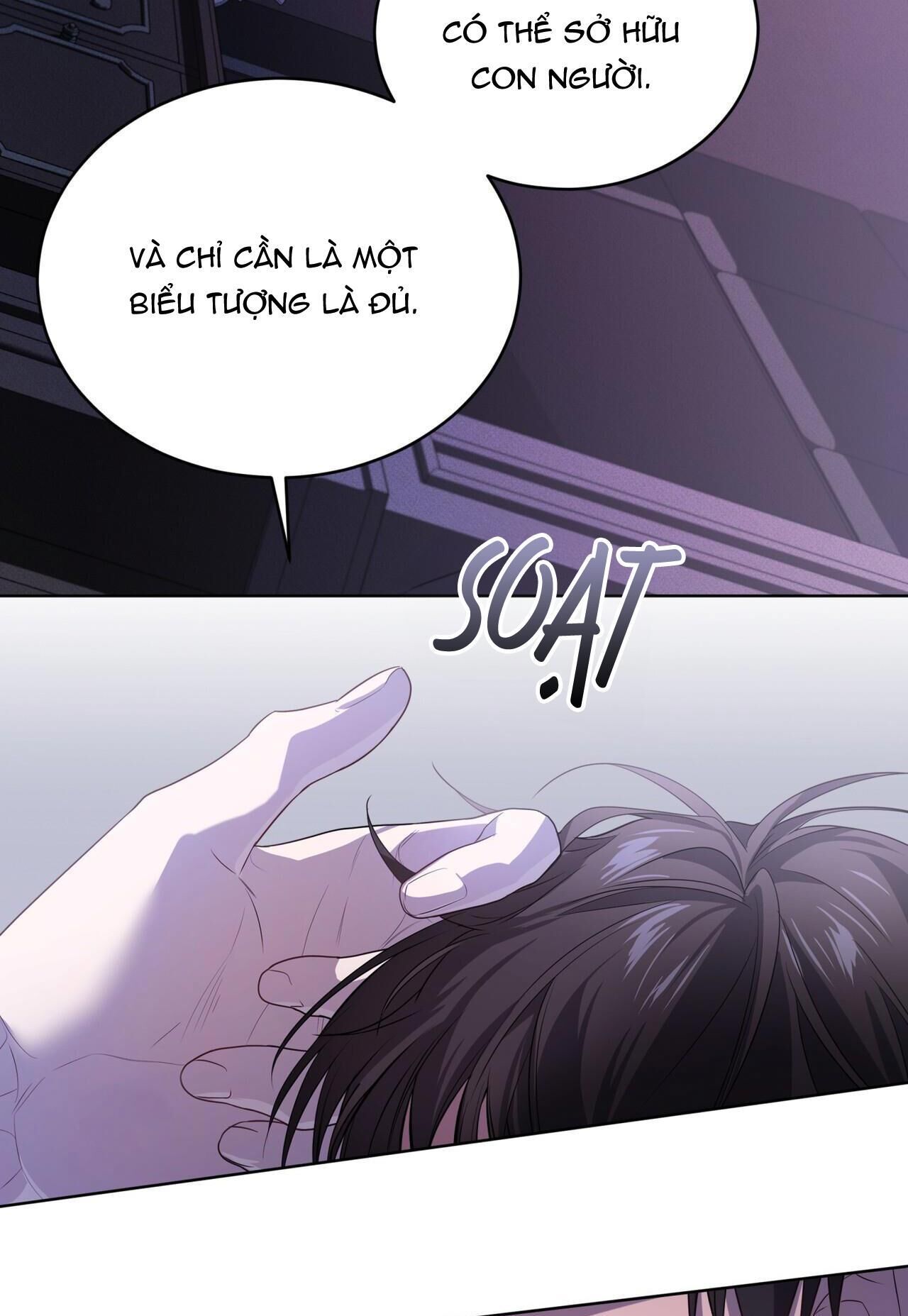 passion Chapter 89 - Trang 1