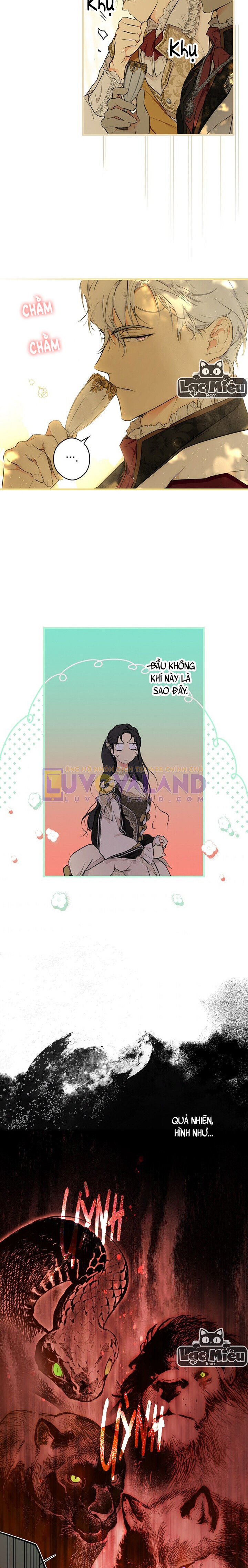 Quý Cô Bí Ẩn - Secret Lady Chapter 56 - Next Chapter 57