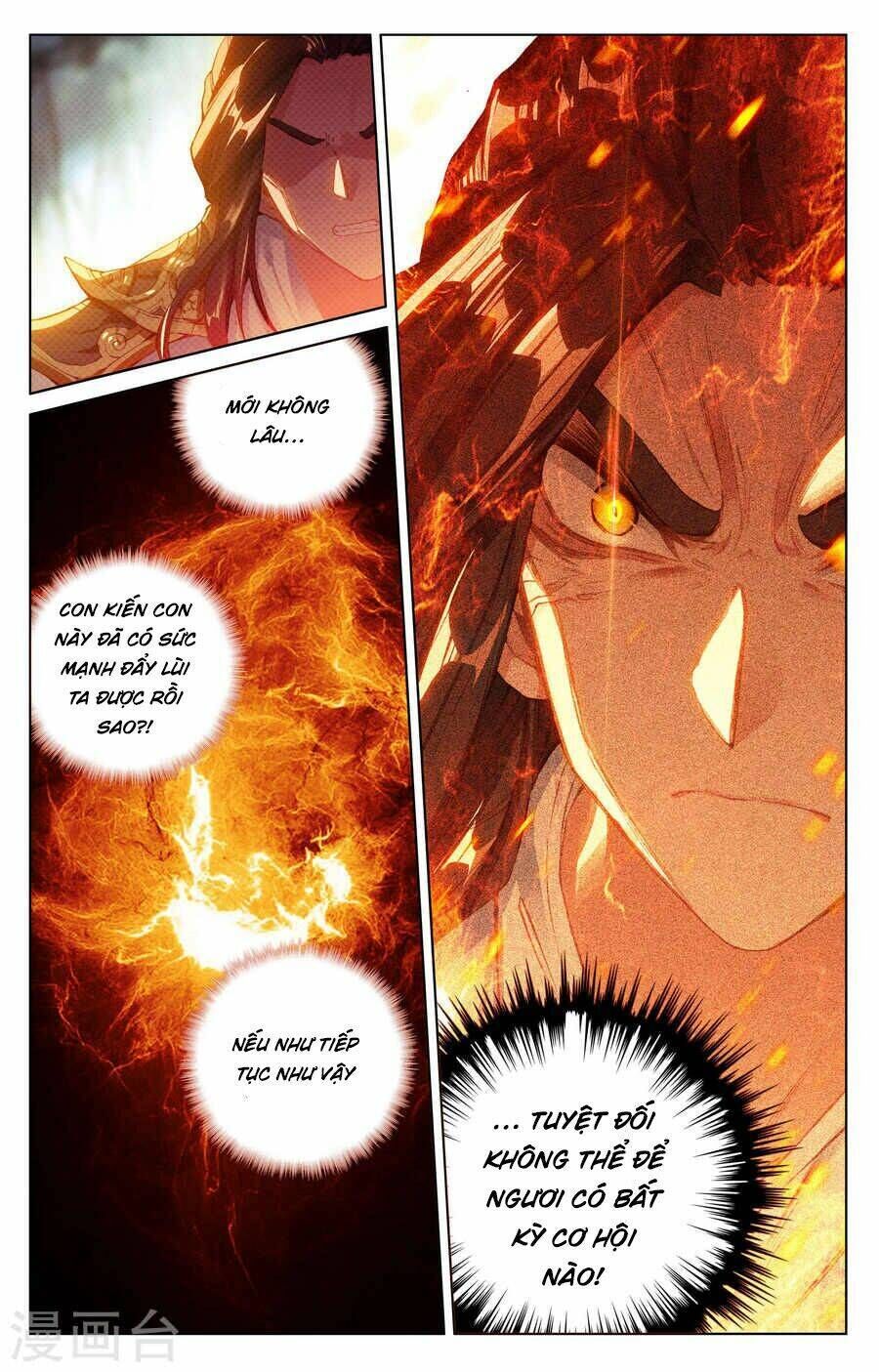 nguyên tôn chapter 105 - Trang 2