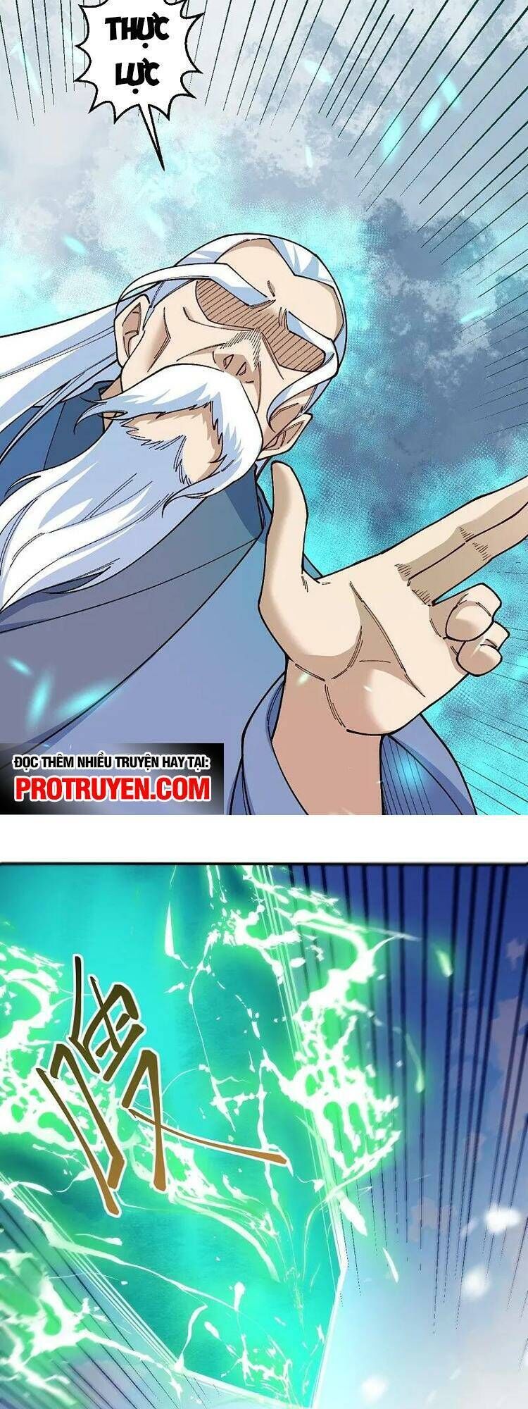 nghịch thiên tà thần chapter 627 - Trang 2