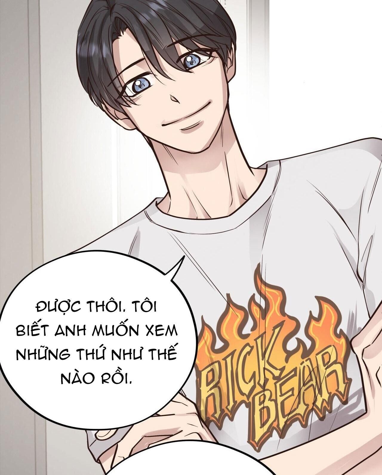 honey bear Chapter 44 - Trang 1