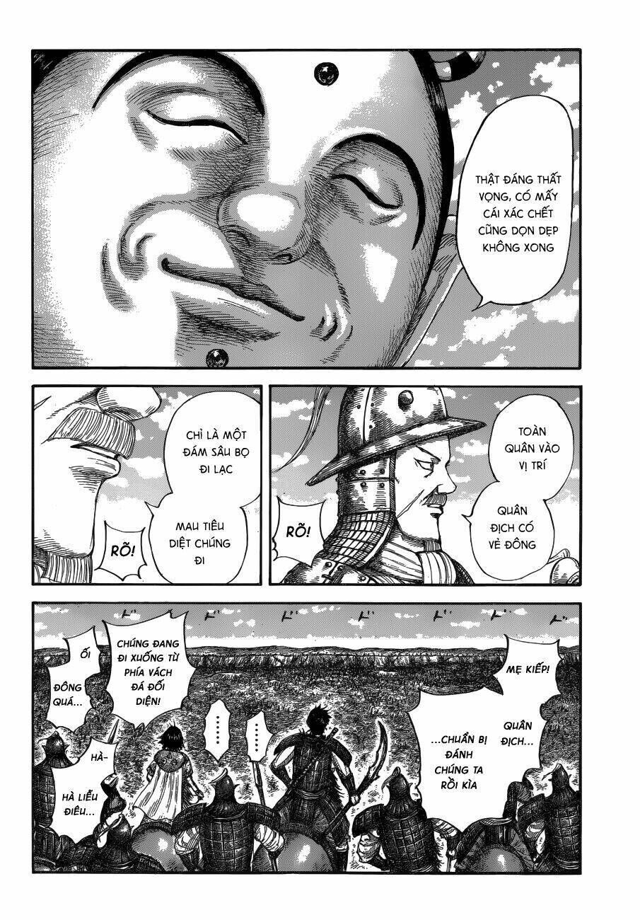 kingdom - vương giả thiên hạ chapter 678: raw - Next chapter 679: raw