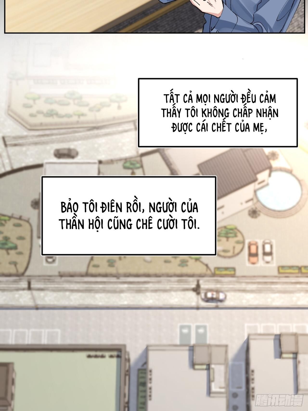 ỷ dưới hiếp trên Chapter 30 - Trang 1