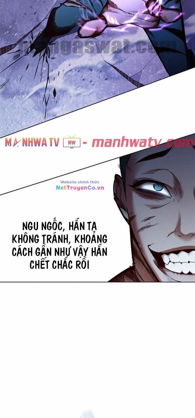 hoá thân thành mèo chapter 128 - Trang 2