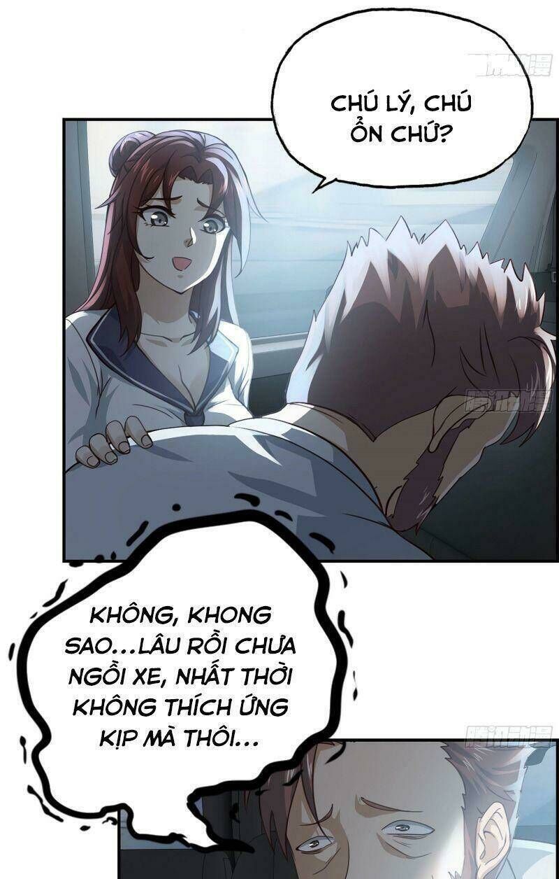 tôi chuyển vàng tại mạt thế Chapter 57 - Trang 2