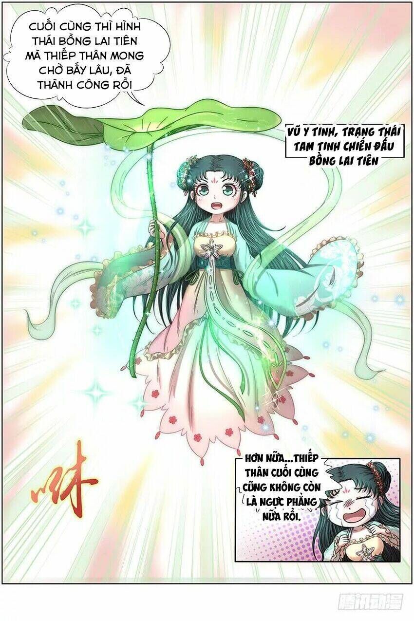 ngự linh thế giới chapter 319 - Next chapter 320