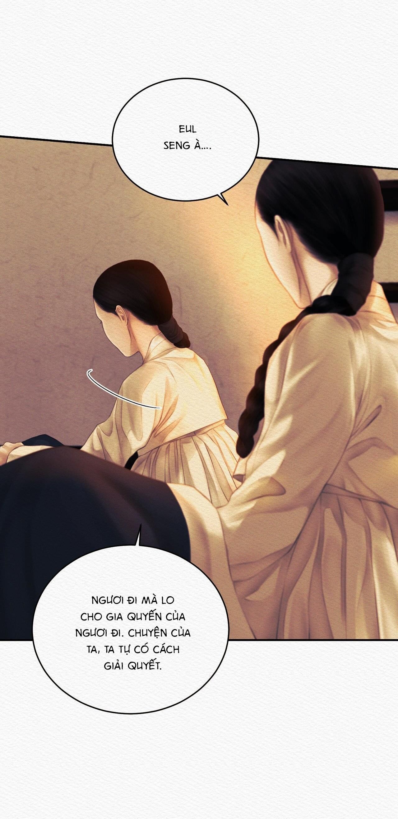 (CBunu) Củy Dạ Khút Chapter 52 - Trang 1