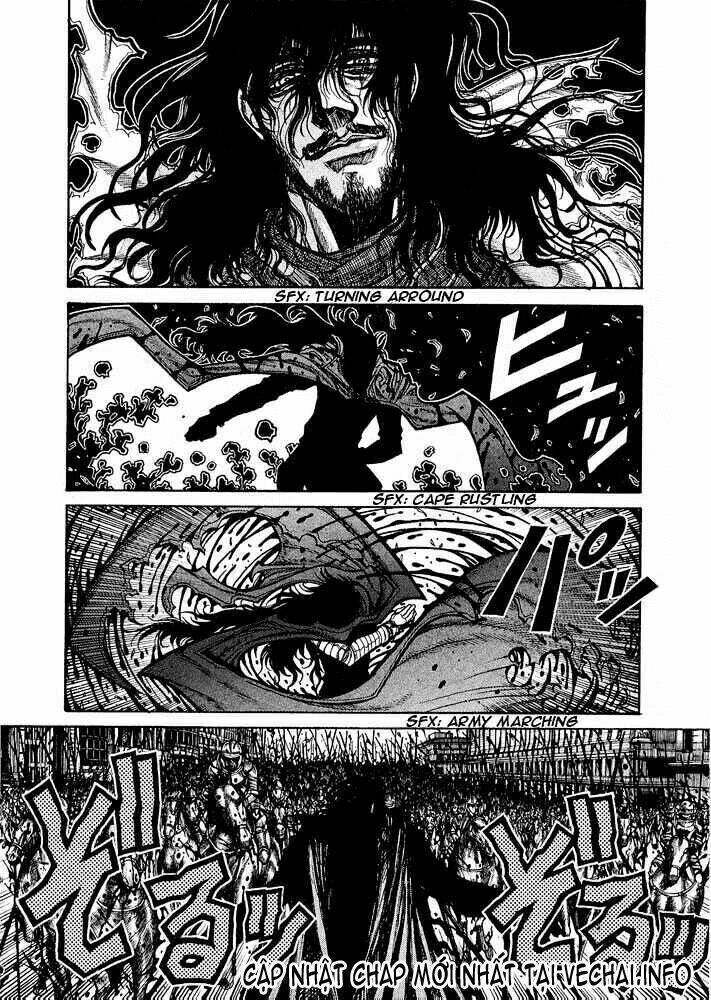 Hellsing Chapter 60 - Next Chapter 61