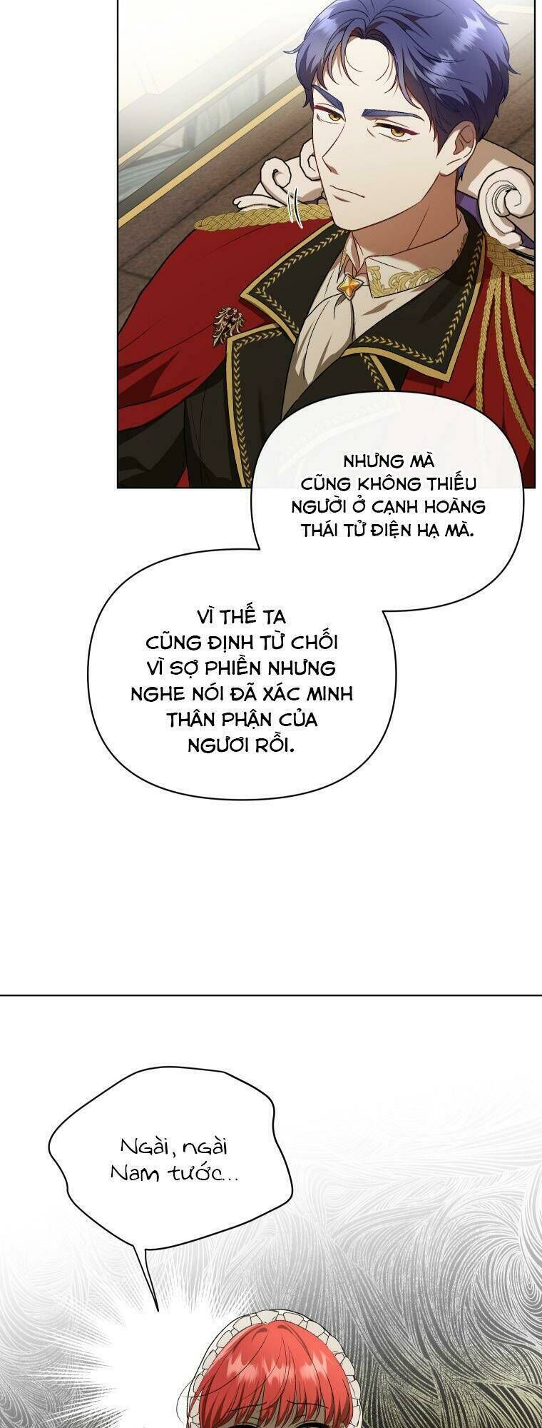 trở thành phiên dịch viên của bạo chúa chapter 10 - Trang 2